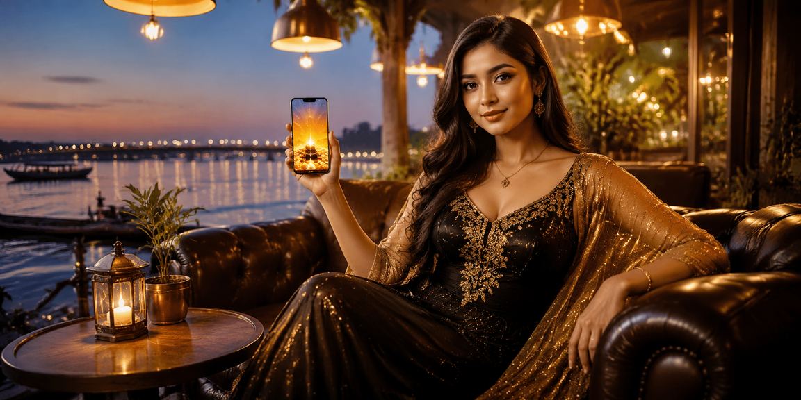 ময়মনসিংহে ডিপোজিট বোনাস ব্যবহার করছেন একজন বাংলাদেশি মডেল