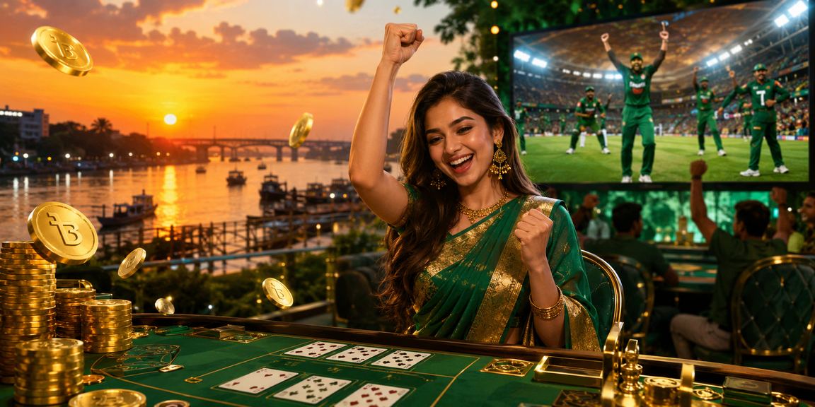 রংপুরে ক্রিকেট বেটিং ও টাকা লেনদেনের দৃশ্য