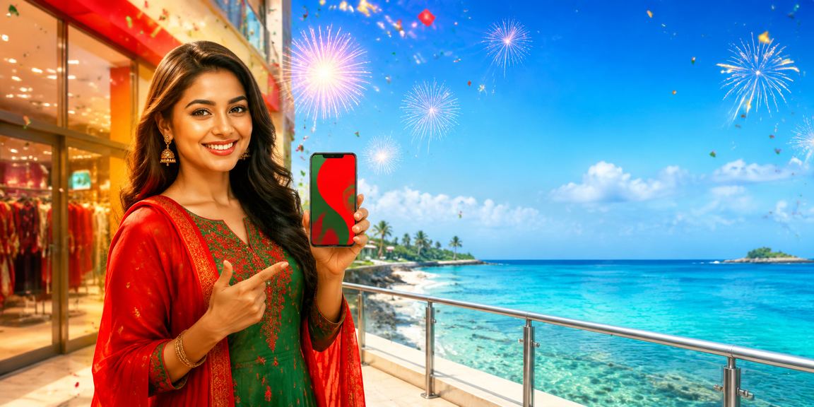 সেন্ট মার্টিনে মোবাইল পেমেন্টের সুবিধাজনক অভিজ্ঞতা